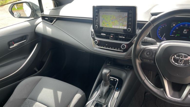 Toyota Corolla 1.8 VVT-i Hybrid Icon Tech 5dr CVT Hybrid Hatchback